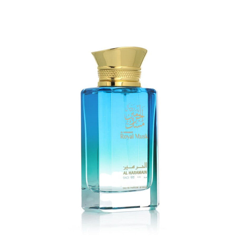 Al Haramain Unisex Royal Musk EDP Spray 3.4 oz (Tester) Fragrances (Wholesale) - Luxurious Fragrance Available Online in Hong Kong & China