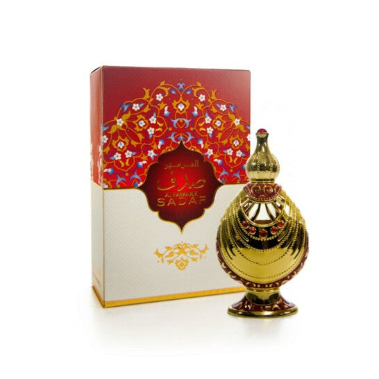 Al Haramain Unisex Sadaf Perfume Oil 0.5 oz Fragrances - Luxurious Fragrance Available Online in Hong Kong & China