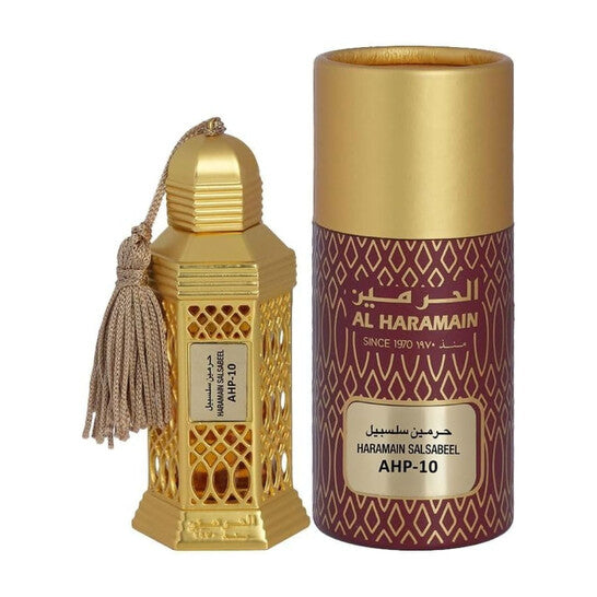 Al Haramain Unisex Salsabeel Perfume Oil 0.4 oz Fragrances - Luxurious Fragrance Available Online in Hong Kong & China