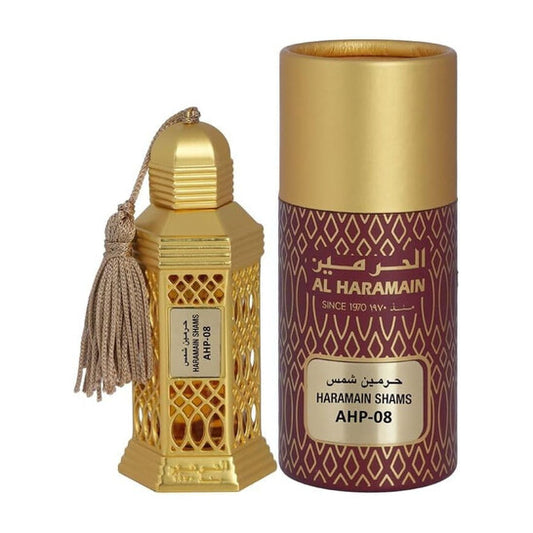 Al Haramain Unisex Shams Perfume Oil 0.4 oz Fragrances - Luxurious Fragrance Available Online in Hong Kong & China