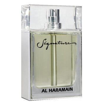 Al Haramain Unisex Signature EDT Spray 3.4 oz - Luxurious Fragrance Available Online in Hong Kong & China