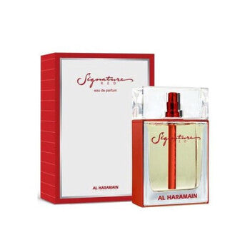 Al Haramain Unisex Signature Silver EDP Spray 3.4 oz (Tester) - Luxurious Fragrance Available Online in Hong Kong & China