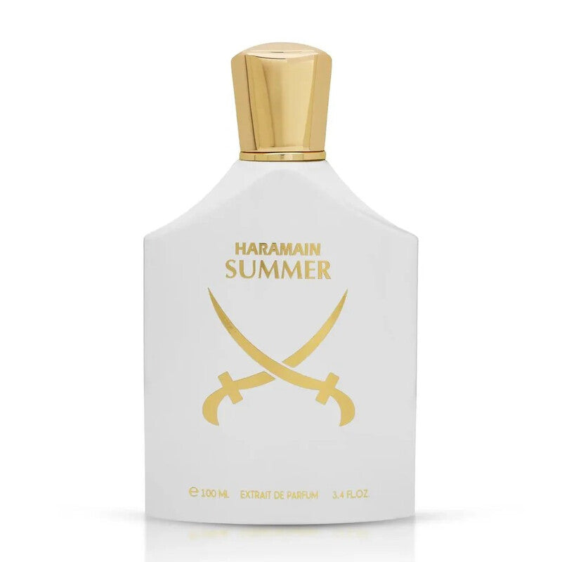 Al Haramain Unisex Summer Extrait de Parfum 3.4 oz (Tester) Fragrances (Wholesale) - Luxurious Fragrance Available Online in Hong Kong & China