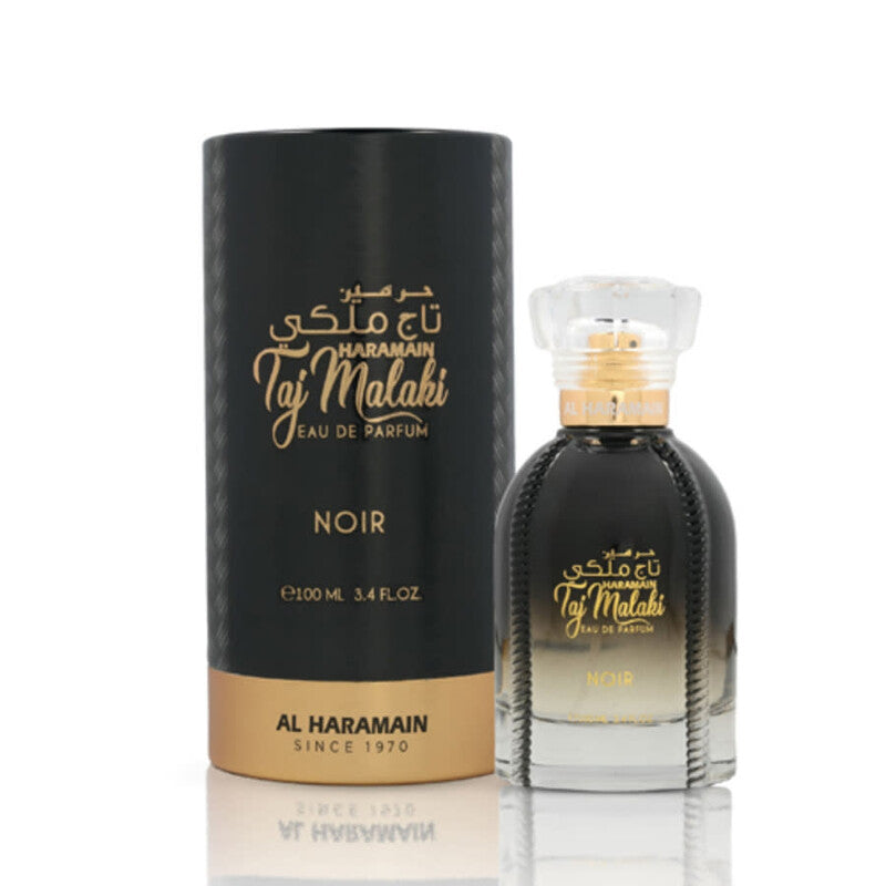 Al Haramain Unisex Tay Malaki Noir EDP Spray 3.38 oz Fragrances - Luxurious Fragrance Available Online in Hong Kong & China