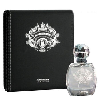 Al Haramain Unisex Treasure EDP Spray 2.37 oz Fragrances (Wholesale) - Luxurious Fragrance Available Online in Hong Kong & China