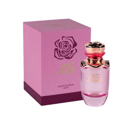 Al Haramain Unisex Vergine Rosa EDP 3.38 oz Fragrances (Wholesale) - Luxurious Fragrance Available Online in Hong Kong & China