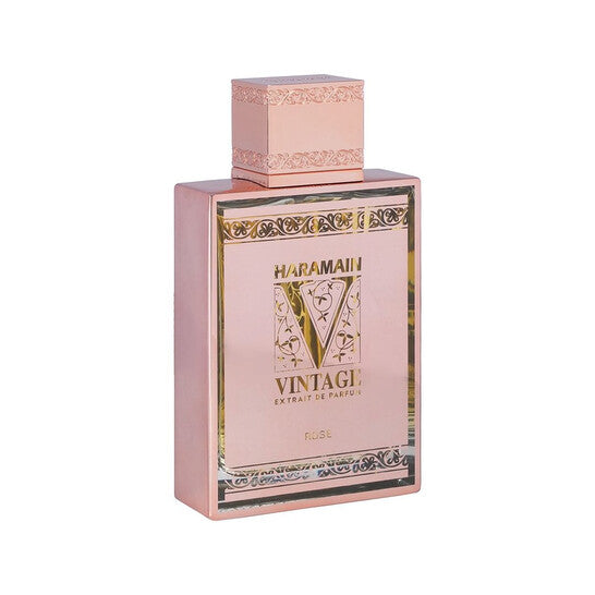 Al Haramain Unisex Vintage Rose Extrait de Parfum Spray 3.4 oz Fragrances - Luxurious Fragrance Available Online in Hong Kong & China