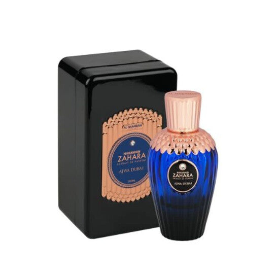 Al Haramain Unisex Zahara Ajwa Dubai Extrait de Parfum Spray 3.38 oz Fragrances (Wholesale) - Luxurious Fragrance Available Online in Hong Kong & China