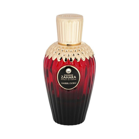 Al Haramain Unisex Zahara Amber Dubai Extrait de Parfum Spray 3.3 oz (Tester) - Luxurious Fragrance Available Online in Hong Kong & China