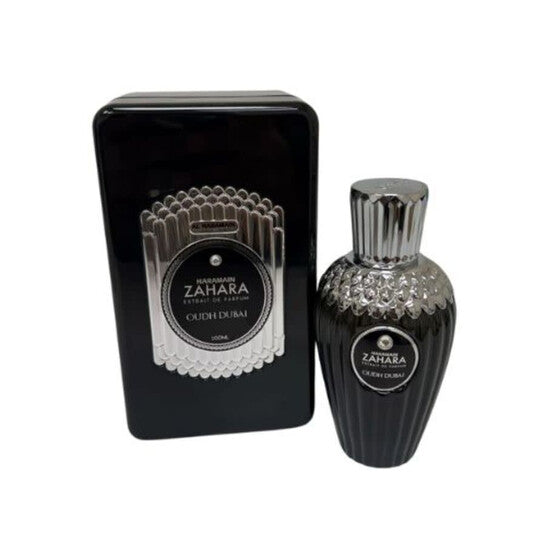 Al Haramain Unisex Zahara Oudh Dubai Extrait de Parfum Spray 3.38 oz Fragrances - Luxurious Fragrance Available Online in Hong Kong & China