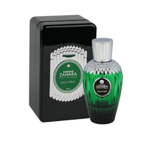 Al Haramain Unisex Zahara Sage Dubai EDP 3.38 oz Fragrances (Wholesale) - Luxurious Fragrance Available Online in Hong Kong & China
