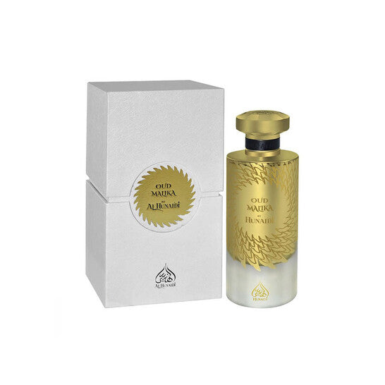 Al Hunaidi Ladies Oud Malika EDP Spray 3.3 oz Fragrances - Luxurious Fragrance Available Online in Hong Kong & China