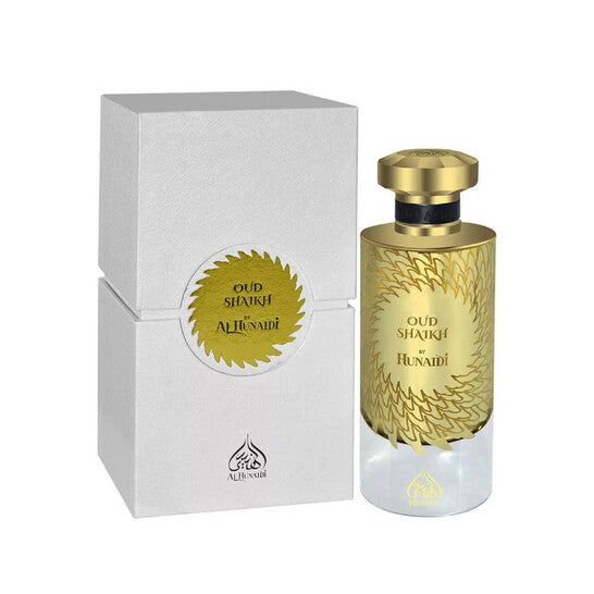 Al Hunaidi Ladies Oud Shaikh EDP Spray 3.3 oz Fragrances - Luxurious Fragrance Available Online in Hong Kong & China