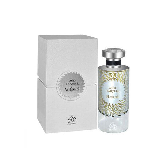 Al Hunaidi Ladies Oud Tarteel EDP Spray 3.3 oz Fragrances - Luxurious Fragrance Available Online in Hong Kong & China