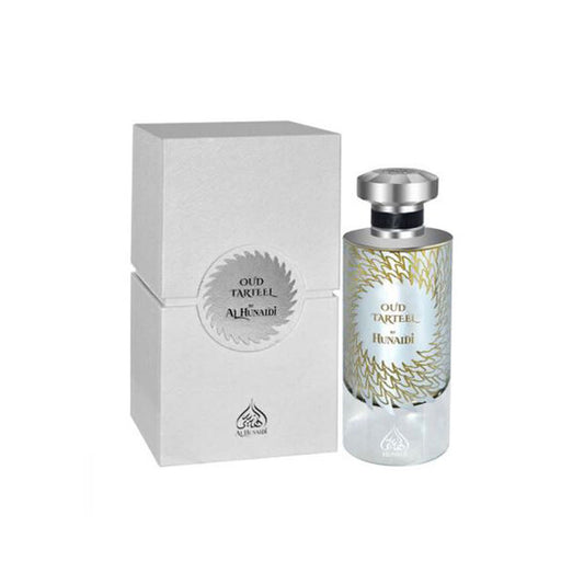 Al Hunaidi Ladies Oud Tarteel EDP Spray 3.3 oz Fragrances (Wholesale) - Luxurious Fragrance Available Online in Hong Kong & China