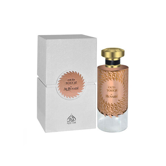 Al Hunaidi Ladies Oud Touch EDP Spray 3.3 oz Fragrances - Luxurious Fragrance Available Online in Hong Kong & China