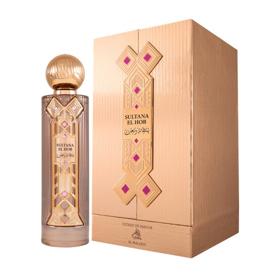 Al Malakia Ladies Sultana El Hob Extrait de Parfum Spray 3.3 oz Fragrances (Wholesale) - Luxurious Fragrance Available Online in Hong Kong & China