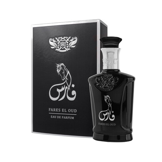 Al Malakia Unisex Fares El Oud EDP Spray 3.4 oz - Luxurious Fragrance Available Online in Hong Kong & China