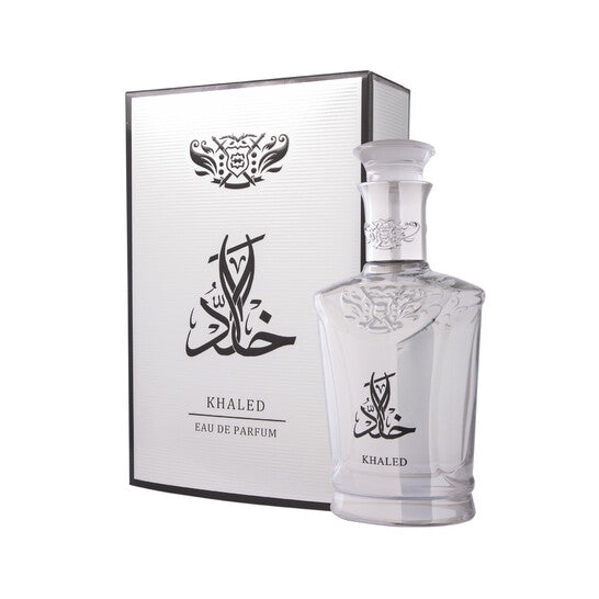 Al Malakia Unisex Khaled EDP 3.4 oz - Luxurious Fragrance Available Online in Hong Kong & China