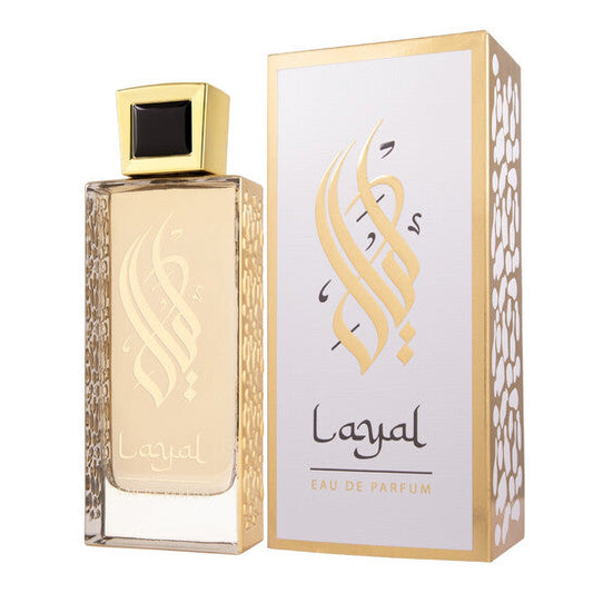 Al Malakia Unisex Layal EDP Spray 3.4 oz Fragrances (Wholesale) - Luxurious Fragrance Available Online in Hong Kong & China