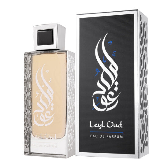 Al Malakia Unisex Leyl Oud EDP Spray 3.4 oz - Luxurious Fragrance Available Online in Hong Kong & China
