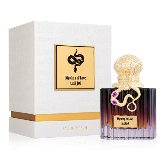 Al Malakia Unisex Mystery Of Love EDP Spray 3.3 oz Fragrances - Luxurious Fragrance Available Online in Hong Kong & China