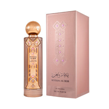 Al Malakia Unisex Sultana El Hob EDP Spray 3.4 oz - Luxurious Fragrance Available Online in Hong Kong & China