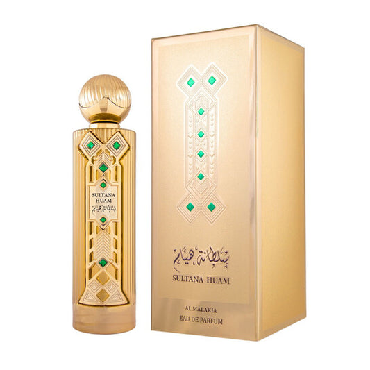 Al Malakia Unisex Sultana Huam EDP Spray 3.4 oz - Luxurious Fragrance Available Online in Hong Kong & China