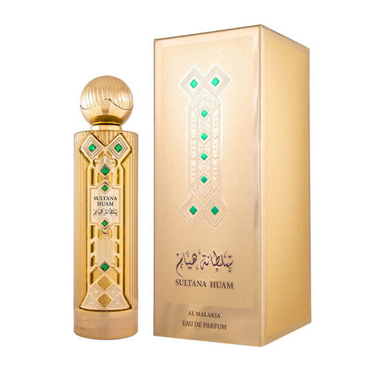 Al Malakia Unisex Sultana Huam EDP Spray 3.4 oz Fragrances (Wholesale) - Luxurious Fragrance Available Online in Hong Kong & China