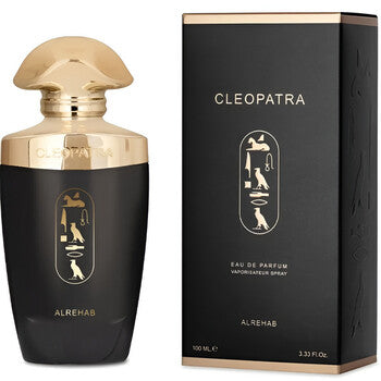 Al Rehab Ladies Cleopara EDP Spray 3.33 oz (Wholesale) - Luxurious Fragrance Available Online in Hong Kong & China