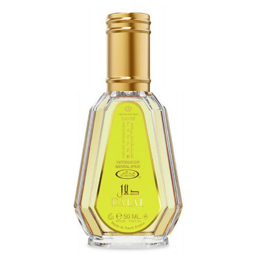 Al Rehab Ladies Dalal EDP Spray 1.7 oz - Luxurious Fragrance Available Online in Hong Kong & China