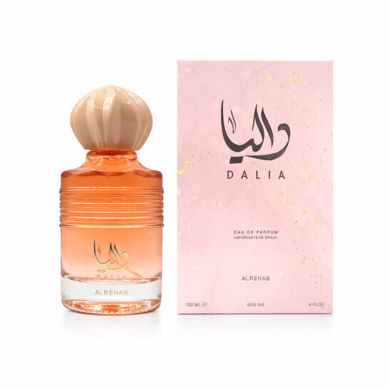 Al Rehab Ladies Dalia EDP Spray 4 oz Fragrances (Wholesale) - Luxurious Fragrance Available Online in Hong Kong & China