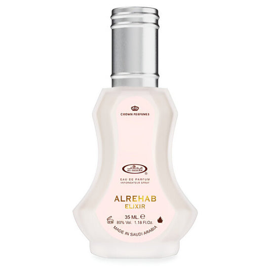 Al Rehab Ladies Elixir EDP Spray 1.19 oz Fragrances (Wholesale) - Luxurious Fragrance Available Online in Hong Kong & China
