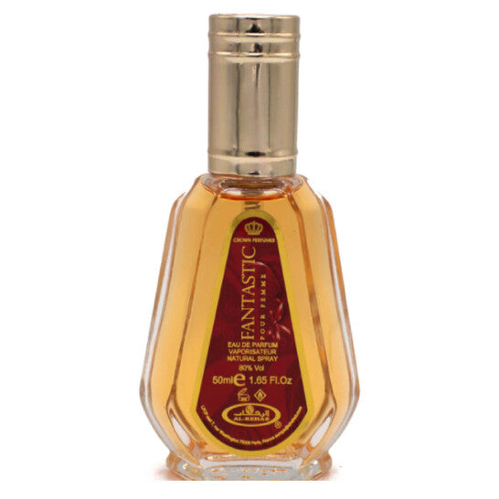 Al Rehab Ladies Fantastic EDP Spray 1.7 oz - Luxurious Fragrance Available Online in Hong Kong & China