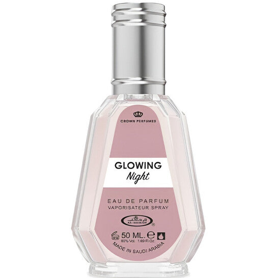 Al Rehab Ladies Glowing Night EDP Spray 1.7 oz - Luxurious Fragrance Available Online in Hong Kong & China