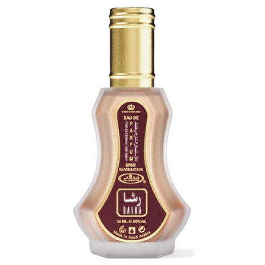 Al Rehab Ladies Rasha EDP Spray 1.18 oz Fragrances (Wholesale) - Luxurious Fragrance Available Online in Hong Kong & China