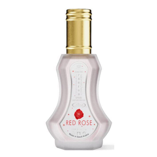 Al Rehab Ladies Red Rose EDP Spray 1.2 oz - Luxurious Fragrance Available Online in Hong Kong & China