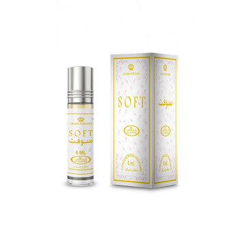 Al Rehab Ladies Soft Concentrated Perfume Rollerball 0.2 oz Fragrances (Wholesale) - Luxurious Fragrance Available Online in Hong Kong & China