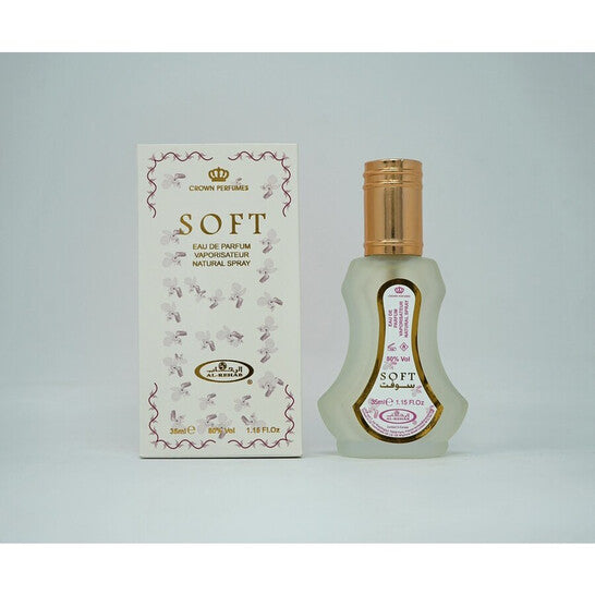 Al Rehab Ladies Soft EDP Spray 1.15 oz - Luxurious Fragrance Available Online in Hong Kong & China