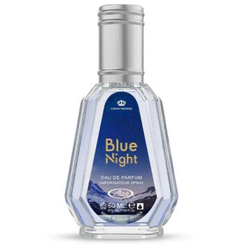 Al Rehab Men's Blue Night EDP Spray 1.7 oz Fragrances (Wholesale) - Luxurious Fragrance Available Online in Hong Kong & China