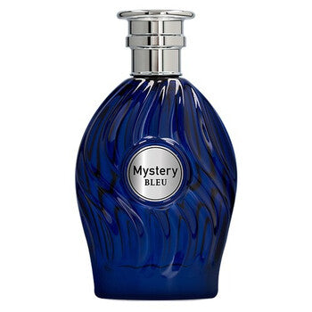Al Rehab Men's Mystery Bleu EDP Spray 3.4 oz Fragrances (Wholesale) - Luxurious Fragrance Available Online in Hong Kong & China