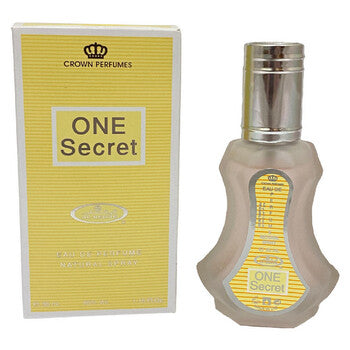 Al Rehab Men's One Secret EDP Spray 1.2 oz (Wholesale) - Luxurious Fragrance Available Online in Hong Kong & China