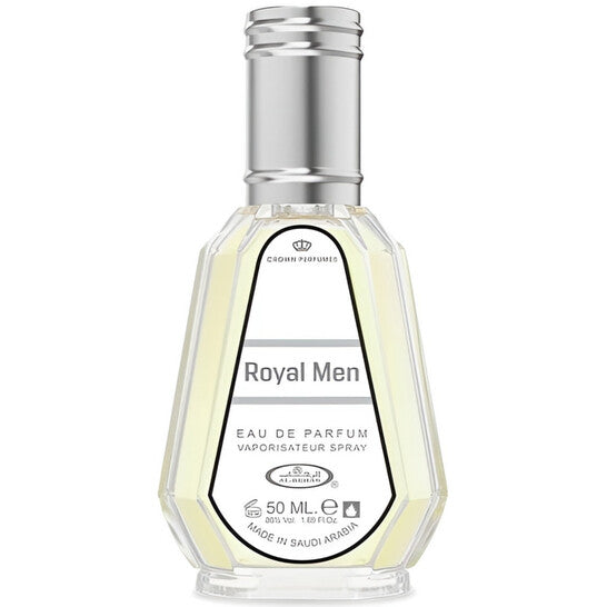 Al Rehab Men's Royal EDP Spray 1.7 oz - Luxurious Fragrance Available Online in Hong Kong & China