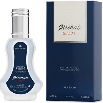 Al Rehab Men's Sport EDP Spray 1.18 oz (Wholesale) - Luxurious Fragrance Available Online in Hong Kong & China