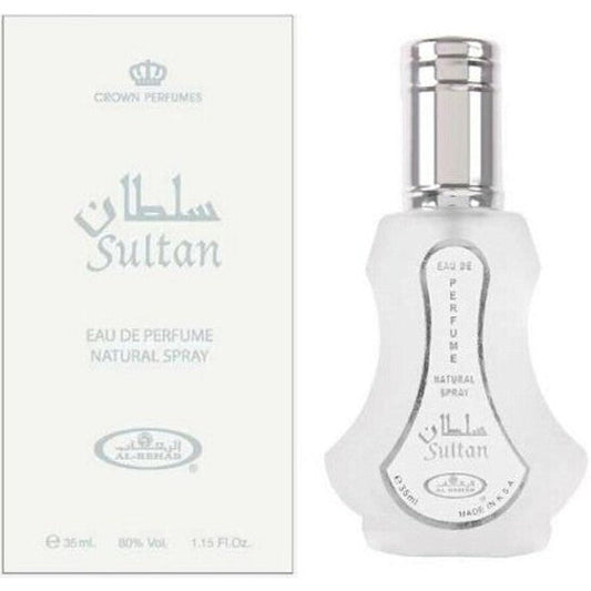 Al Rehab Men's Sultan EDP 1.15 oz Fragrances (Wholesale) - Luxurious Fragrance Available Online in Hong Kong & China