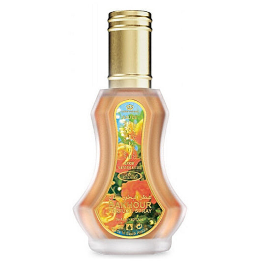 Al Rehab Unisex Bakhour EDP Spray 1.15 oz - Luxurious Fragrance Available Online in Hong Kong & China