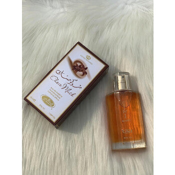 Al Rehab Unisex Choco Musk EDP Spray 1.65 oz Fragrances (Wholesale) - Luxurious Fragrance Available Online in Hong Kong & China