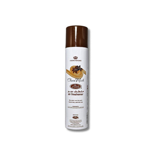 Al Rehab Unisex Choco Musk Room Spray 10 oz Fragrances (Wholesale) - Luxurious Fragrance Available Online in Hong Kong & China