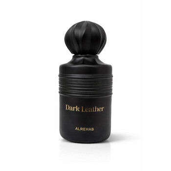 Al Rehab Unisex Dark Leather EDP 4 oz Fragrances (Wholesale) - Luxurious Fragrance Available Online in Hong Kong & China