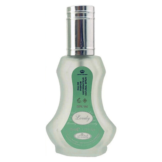 Al Rehab Unisex Lovely EDP Spray 1.18 oz Fragrances (Wholesale) - Luxurious Fragrance Available Online in Hong Kong & China